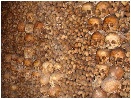 The French Catacombs